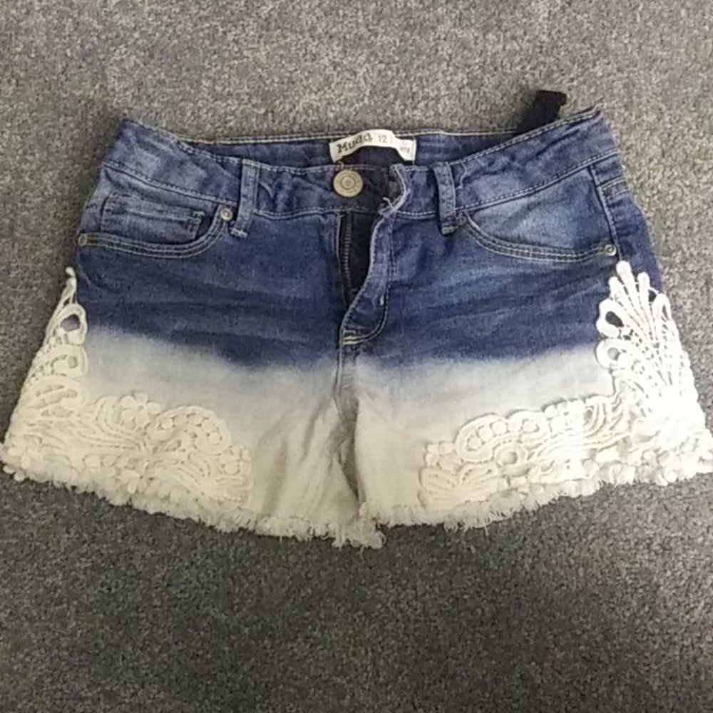 Girls shorts